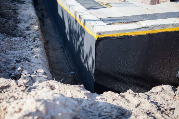 Waterproofing diagnostic process in Spring Lake