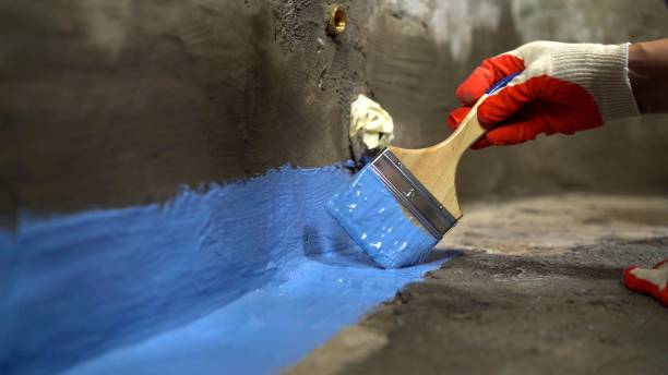 Professional waterproofing crew in Spring Lake, Spring Lake, NC